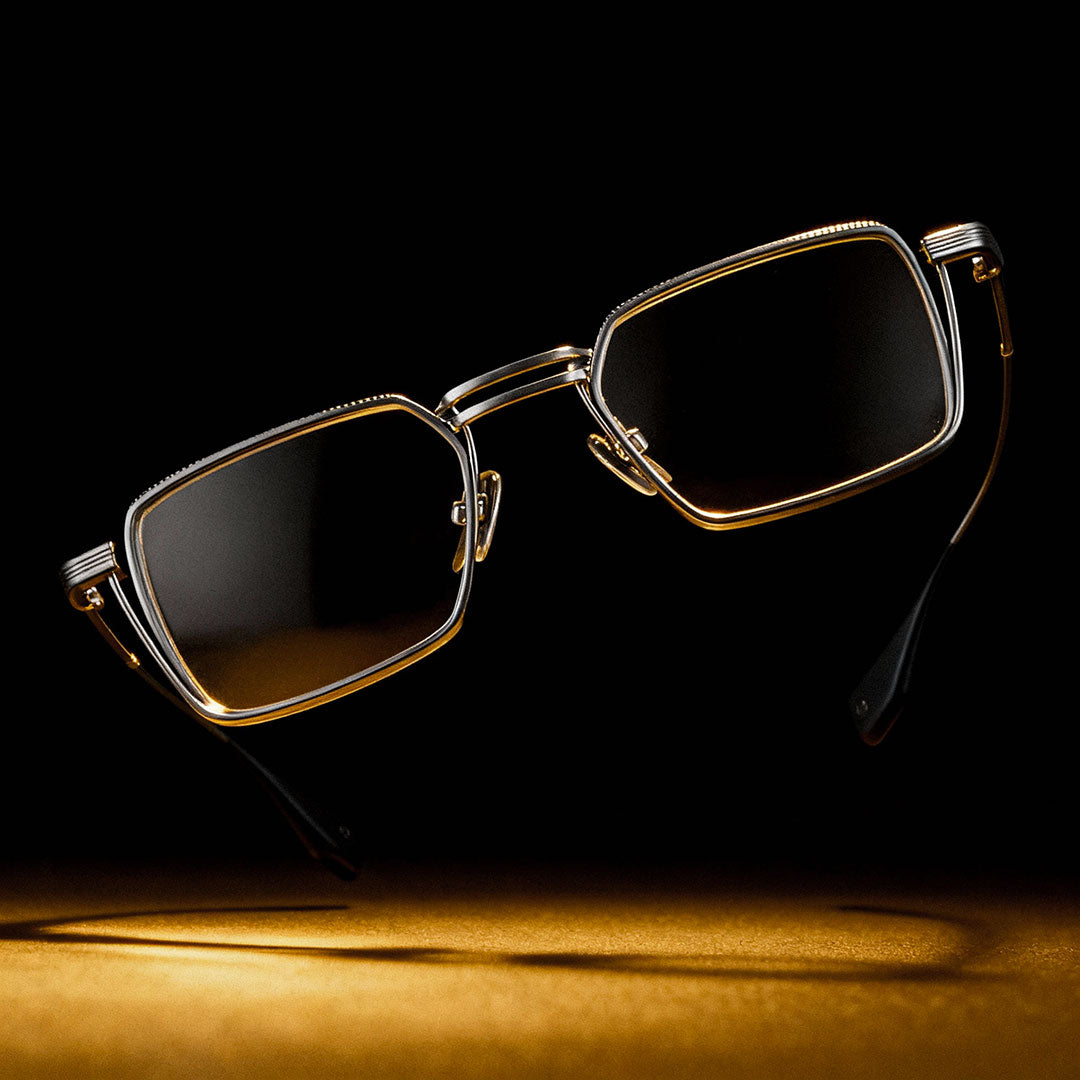 Occhiali da Vista in Titanio