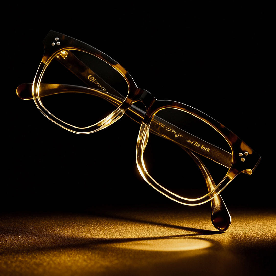 Occhiali da Vista in Acetato