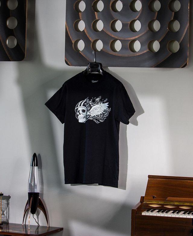 T-Shirt | Hemmet® Brand 