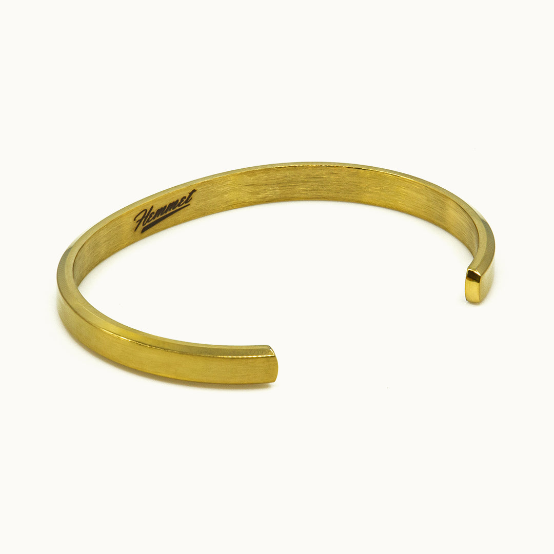 Bracciale Cuff Classic Regolabile