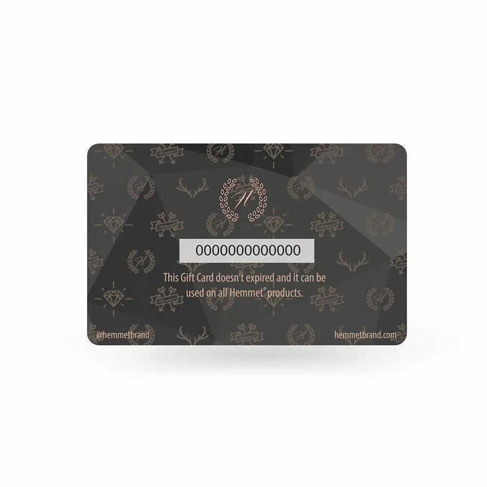 Hemmet® Bronze - Gift Card - Hemmet® Brand