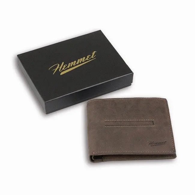 The Hemmet® Everyday Wallet - Hemmet® Brand