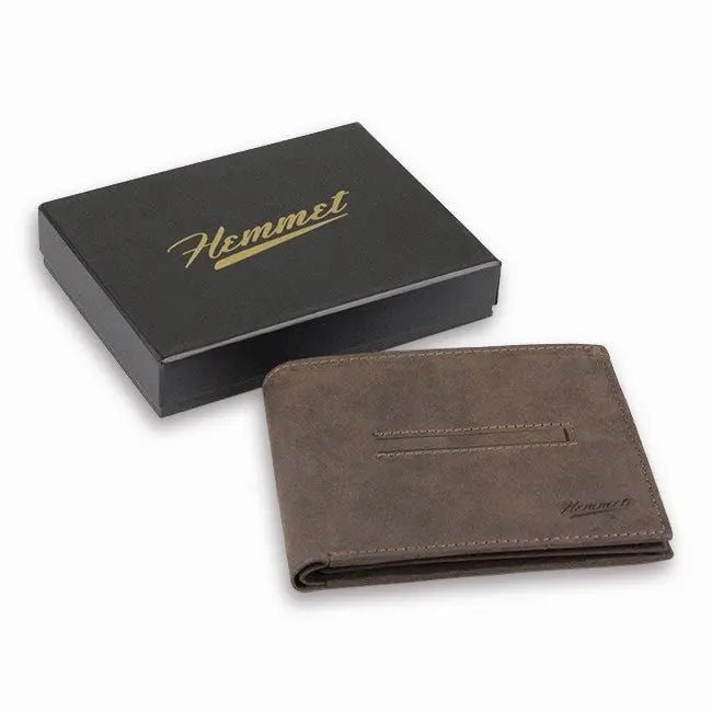The Hemmet® Everyday Wallet Large - Hemmet® Brand